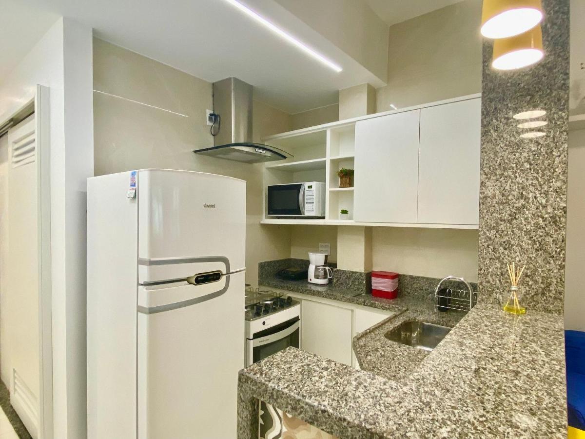 M30 - Flat A 3 Minutos Da Praia De Copacabana Rio de Janeiro Eksteriør bilde