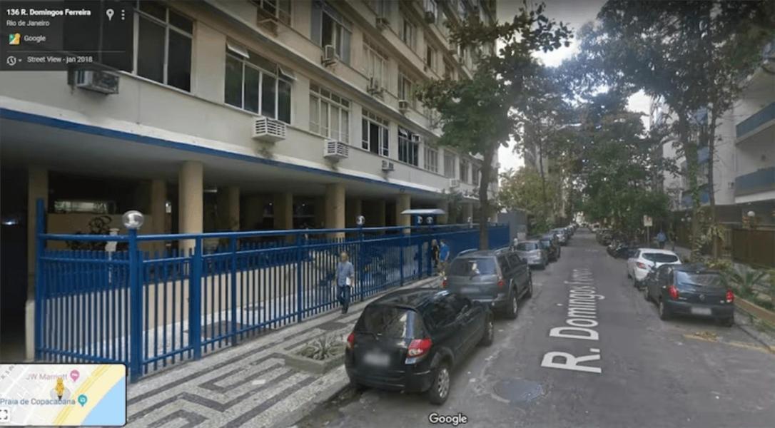 M30 - Flat A 3 Minutos Da Praia De Copacabana Rio de Janeiro Eksteriør bilde